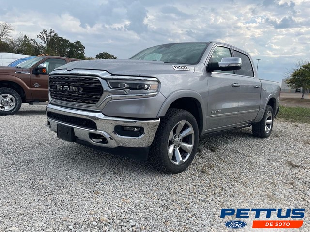 2019 Ram 1500 Limited at Pettus Ford De Soto in De Soto MO