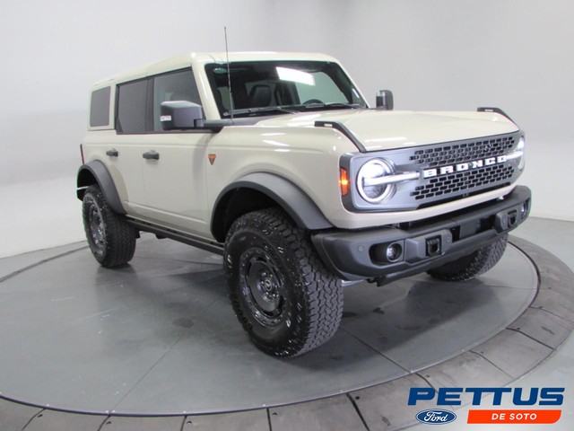 2025 Ford Bronco Badlands at Pettus Ford De Soto in De Soto MO