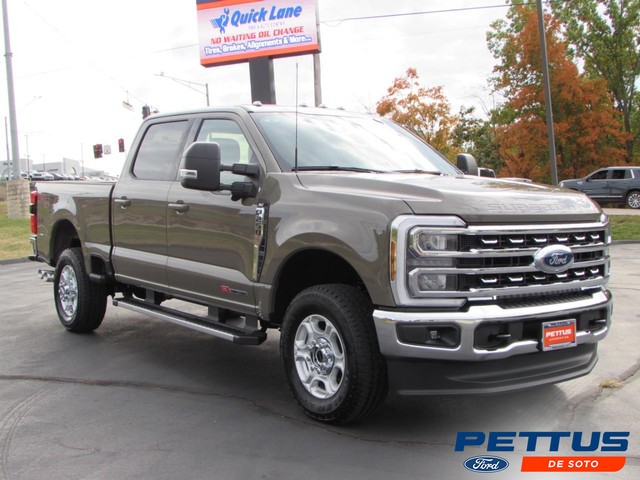 2026 Ford F-250SD XLT at Pettus Ford De Soto in De Soto MO