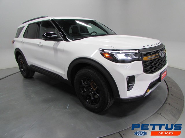 2026 Ford Explorer  at Pettus Ford De Soto in De Soto MO 2026 Ford Explorer  at Pettus Ford De Soto in De Soto MO