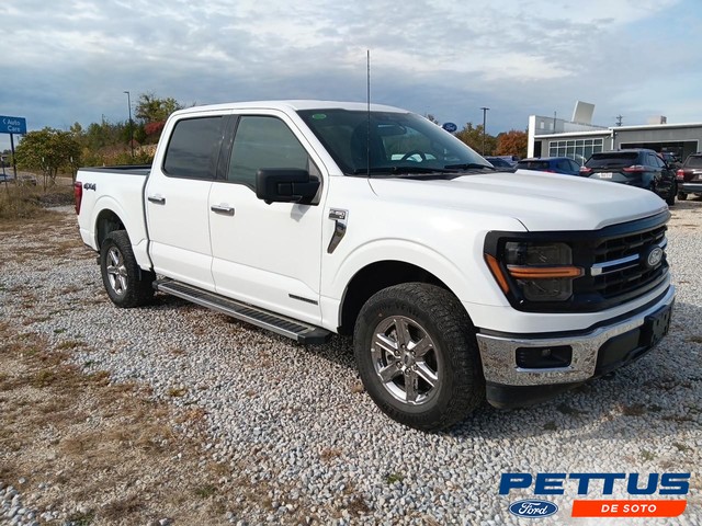 2024 Ford F-150 XLT at Pettus Ford De Soto in De Soto MO