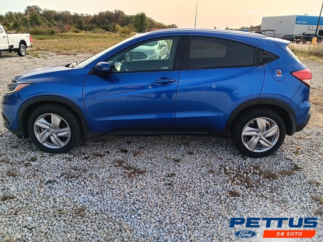 2020 Honda HR-V EX at Pettus Ford De Soto in De Soto MO