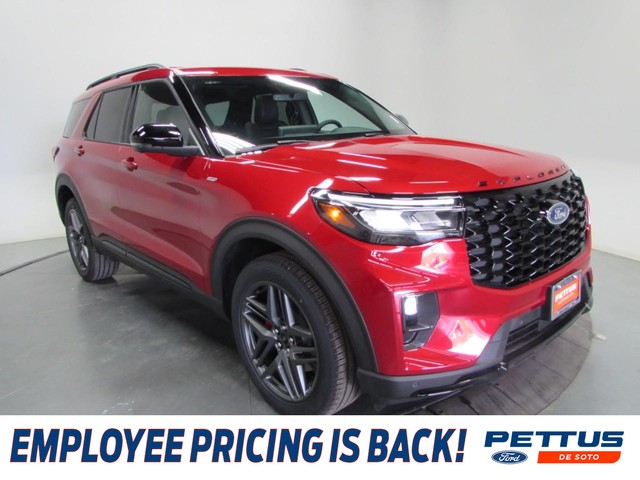 De Soto MO 2026 Ford Explorer more details - ford explorer