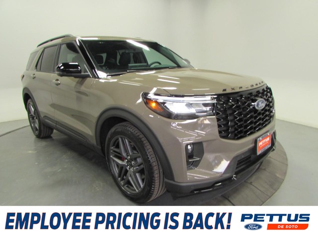 De Soto MO 2026 Ford Explorer more details - ford explorer