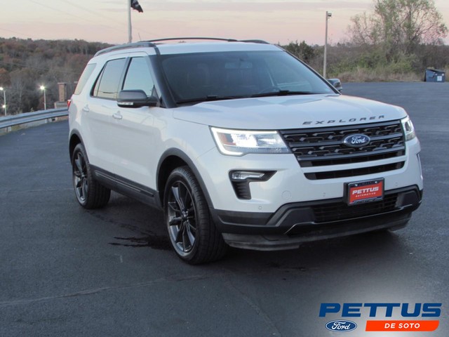 De Soto MO 2018 Ford Explorer more details - ford explorer