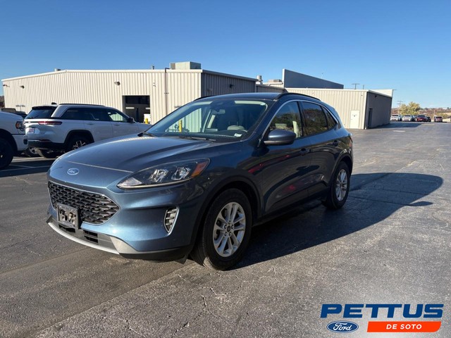 2020 Ford Escape SE at Pettus Ford De Soto in De Soto MO