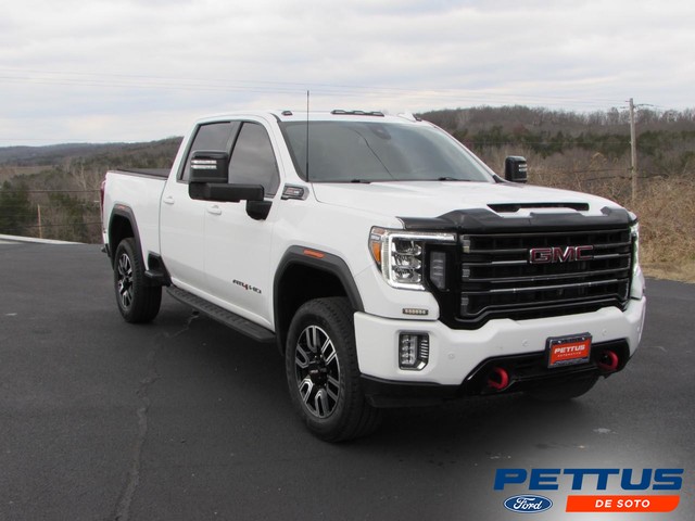 De Soto MO 2022 GMC Sierra 2500HD more details - gmc sierra 2500hd