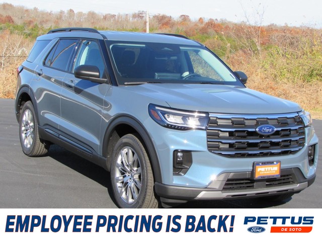 De Soto MO 2026 Ford Explorer more details - ford explorer