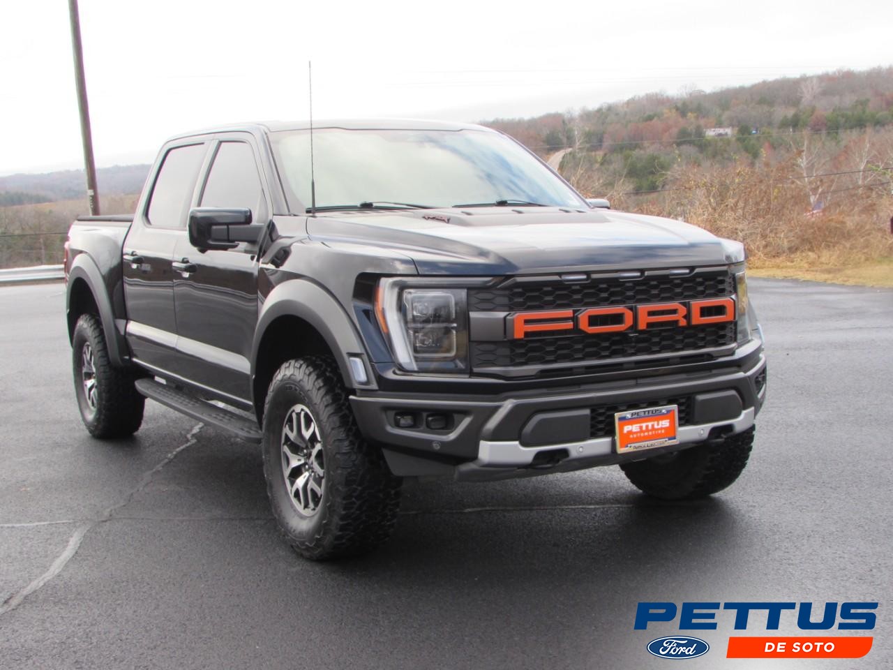 Ford F-150 Vehicle Full-screen Gallery Image 01