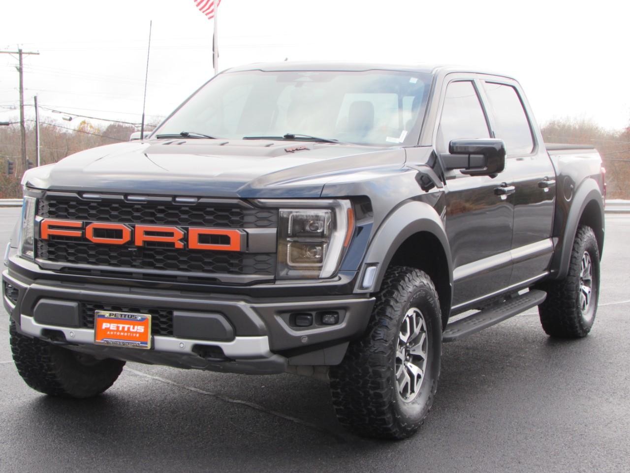Ford F-150 Vehicle Full-screen Gallery Image 03