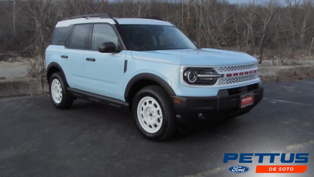 De Soto MO 2025 Ford Bronco Sport more details - ford bronco sport