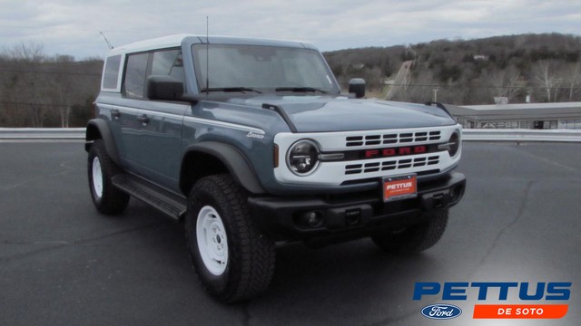 De Soto MO 2025 Ford Bronco more details - ford bronco