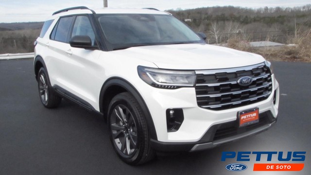 2026 Ford Explorer Active at Pettus Ford De Soto in De Soto MO