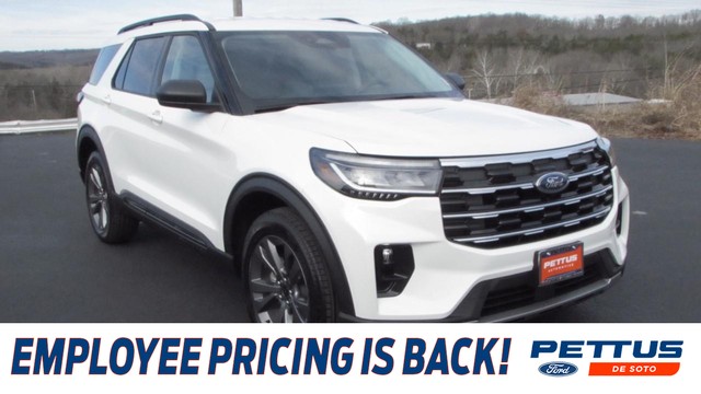 De Soto MO 2026 Ford Explorer more details - ford explorer