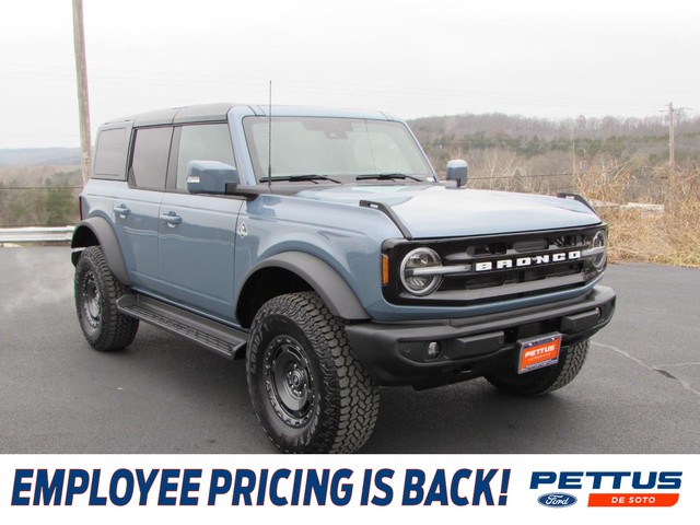 De Soto MO 2025 Ford Bronco more details - ford bronco
