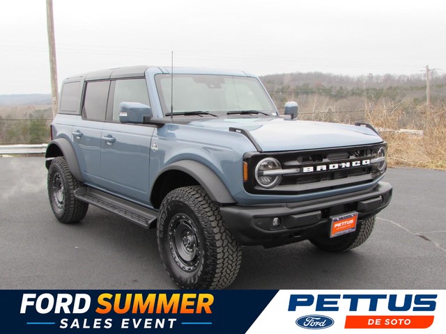 De Soto MO 2025 Ford Bronco more details - ford bronco