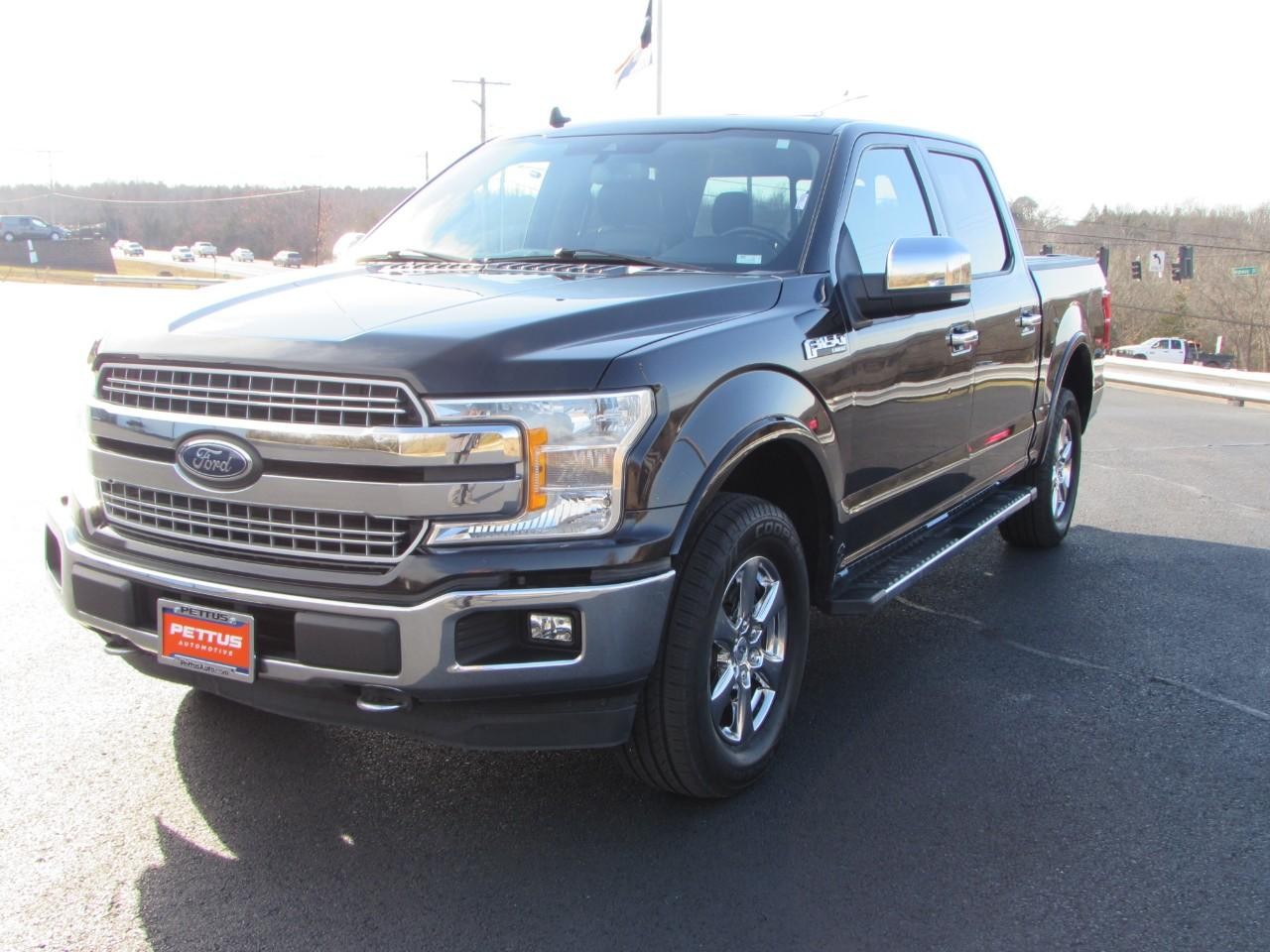 Ford F-150 Vehicle Full-screen Gallery Image 03