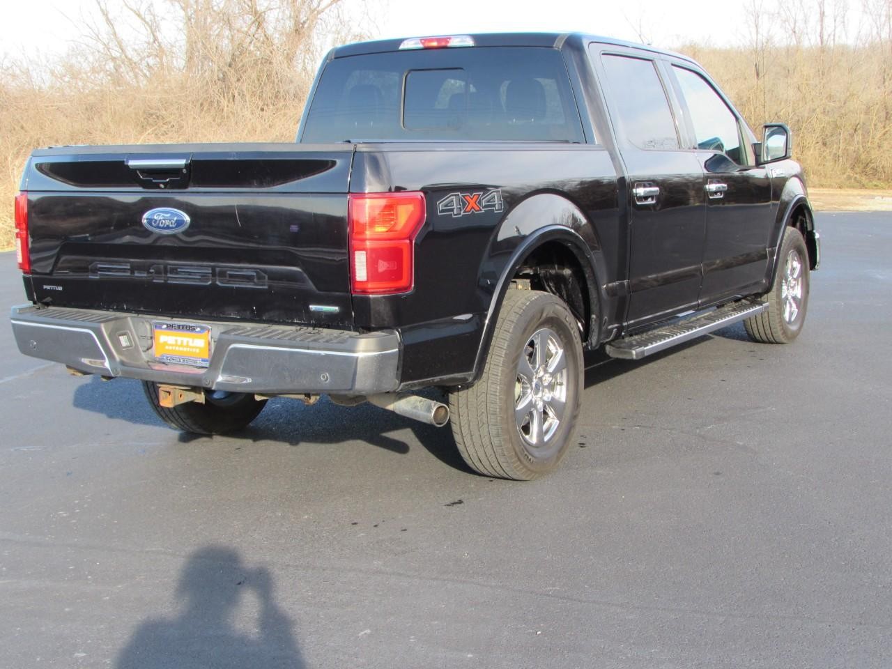 Ford F-150 Vehicle Full-screen Gallery Image 07