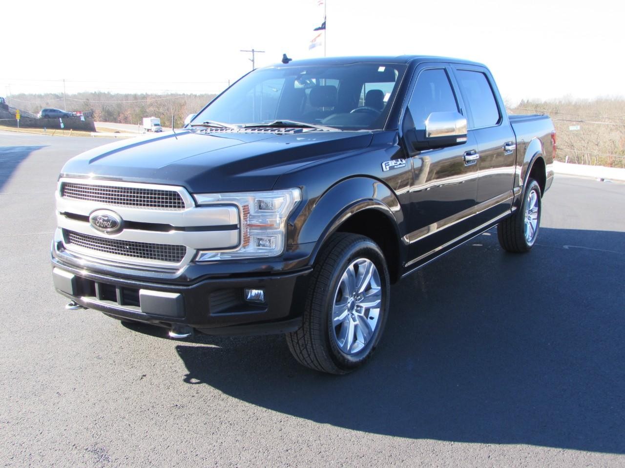 Ford F-150 Vehicle Full-screen Gallery Image 03