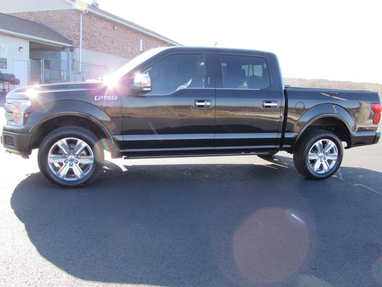 Ford F-150 Vehicle Full-screen Gallery Image 04