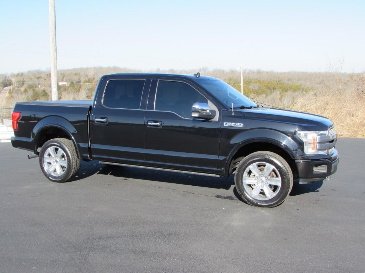 Ford F-150 Vehicle Full-screen Gallery Image 08