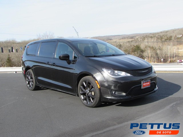 De Soto MO 2019 Chrysler Pacifica more details - chrysler pacifica