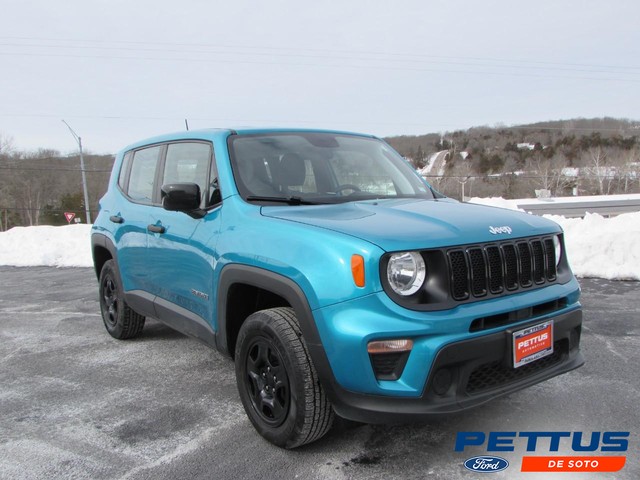 De Soto MO 2020 Jeep Renegade more details - jeep renegade
