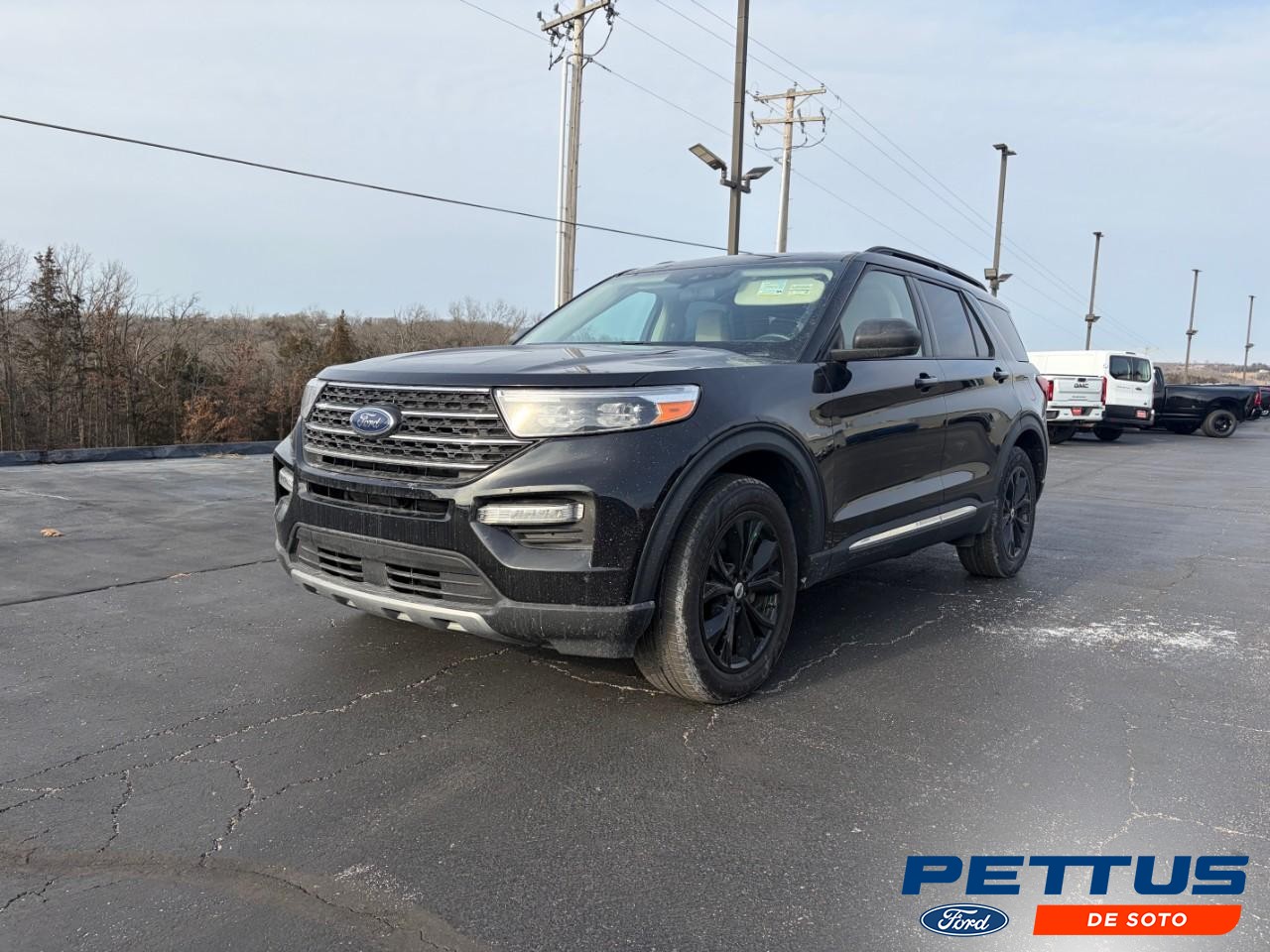 2022 Ford Explorer XLT AWD