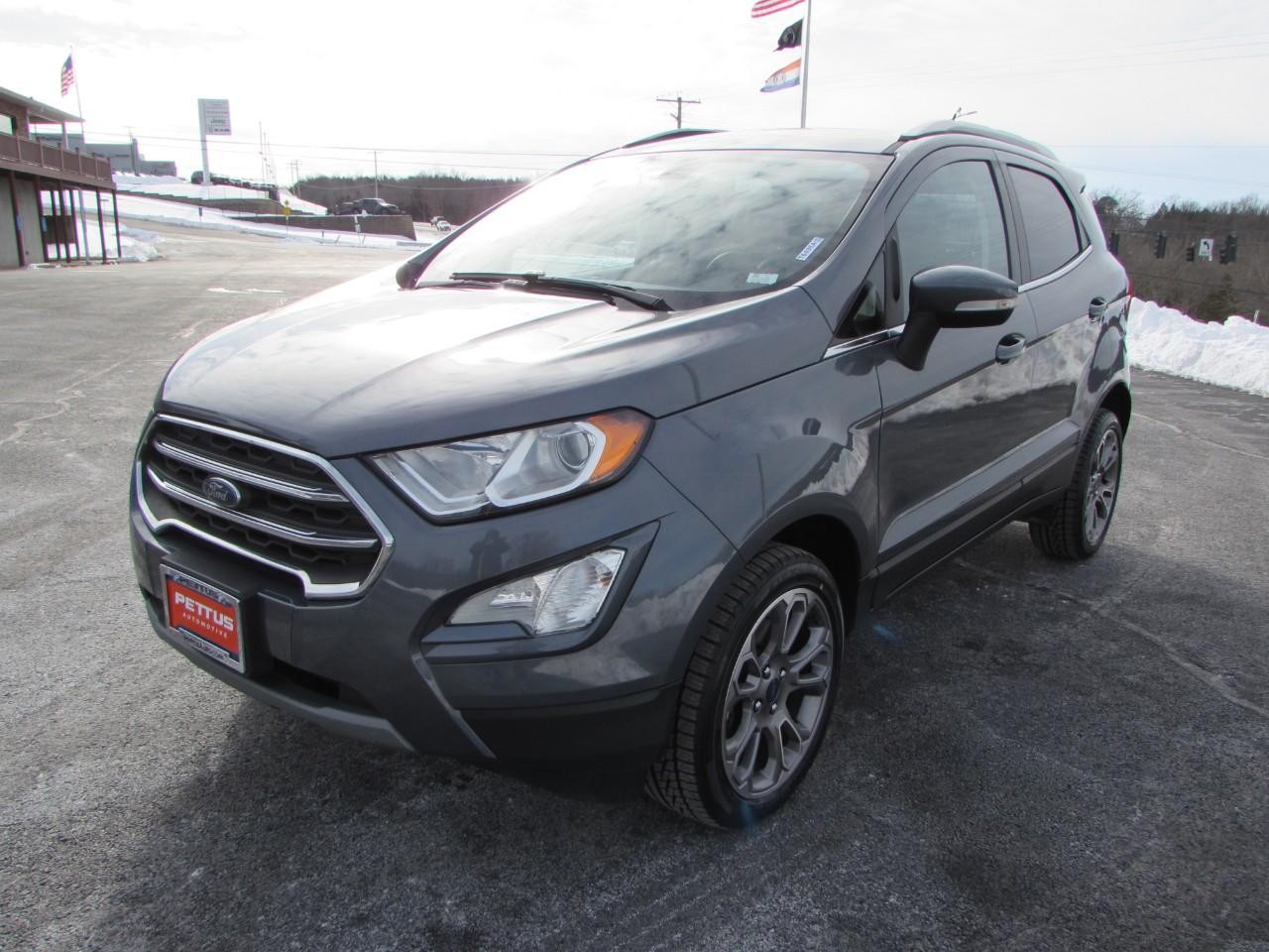 Ford EcoSport Vehicle Full-screen Gallery Image 03