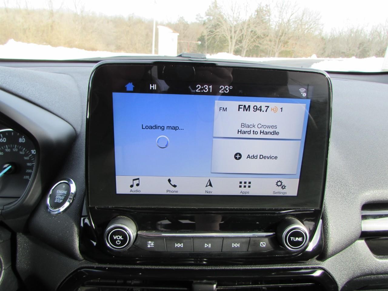 Ford EcoSport Vehicle Full-screen Gallery Image 20