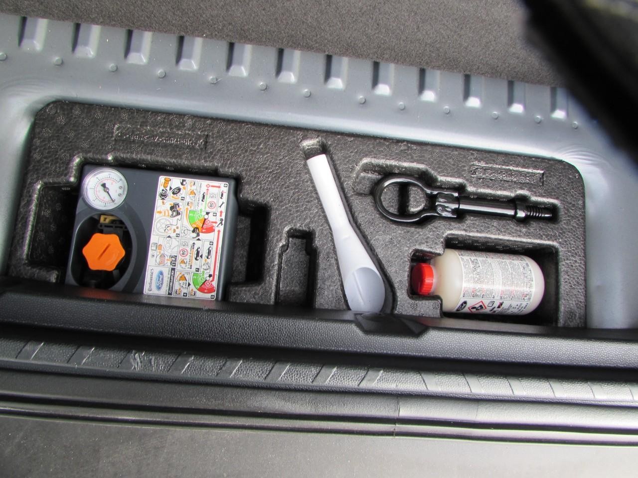 Ford EcoSport Vehicle Full-screen Gallery Image 29