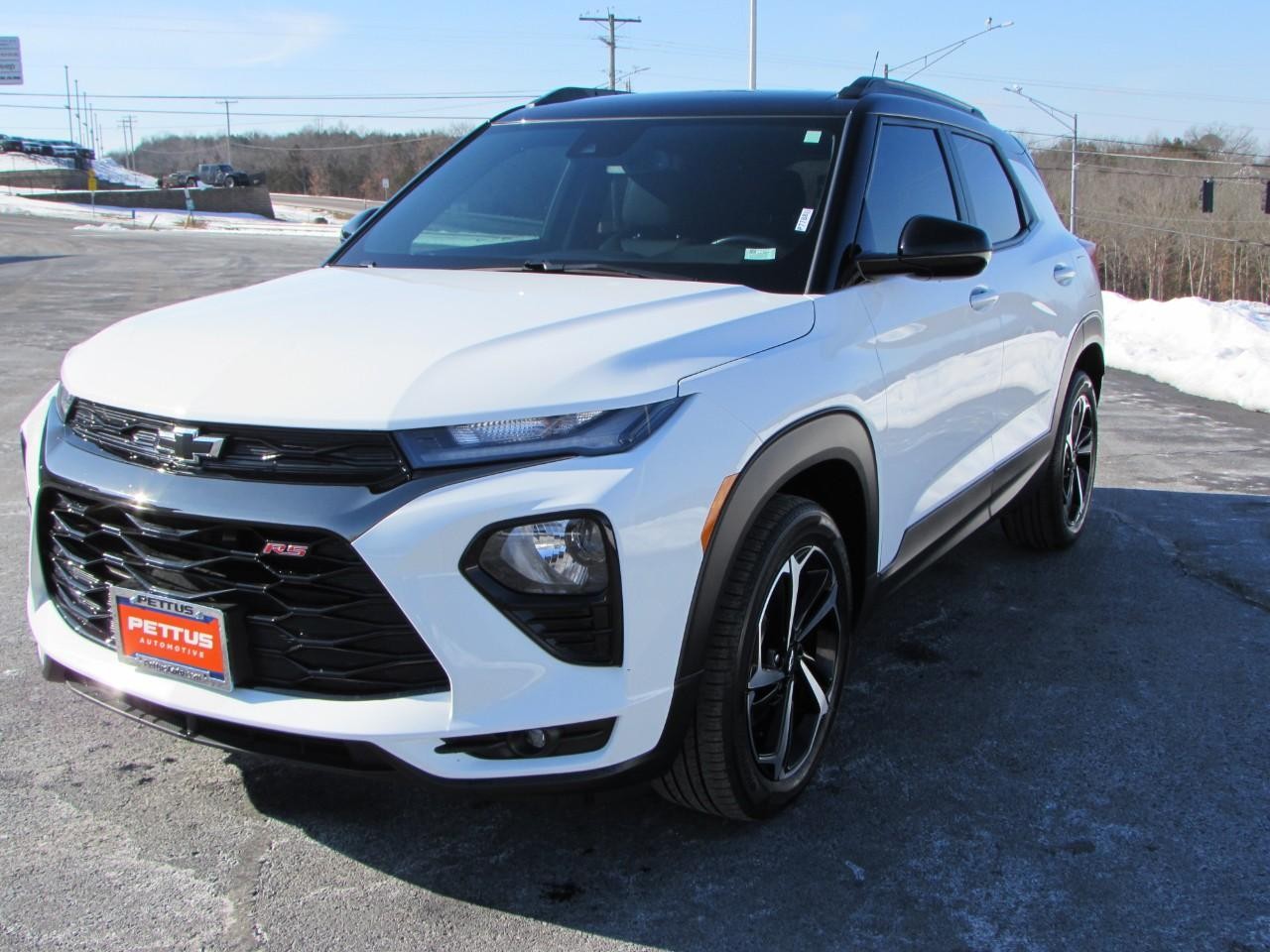 Chevrolet TrailBlazer Vehicle Full-screen Gallery Image 03