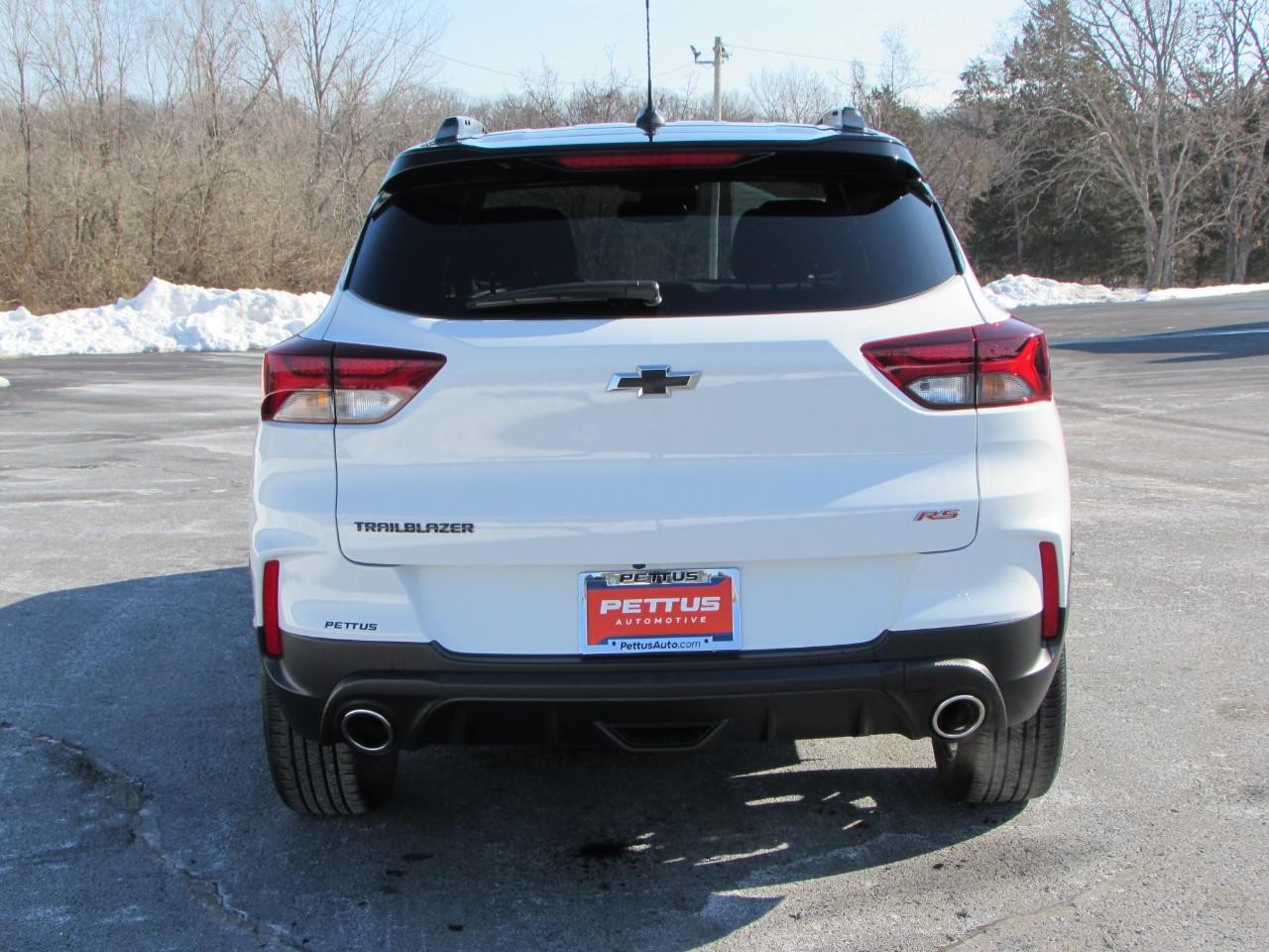 Chevrolet TrailBlazer Vehicle Full-screen Gallery Image 06