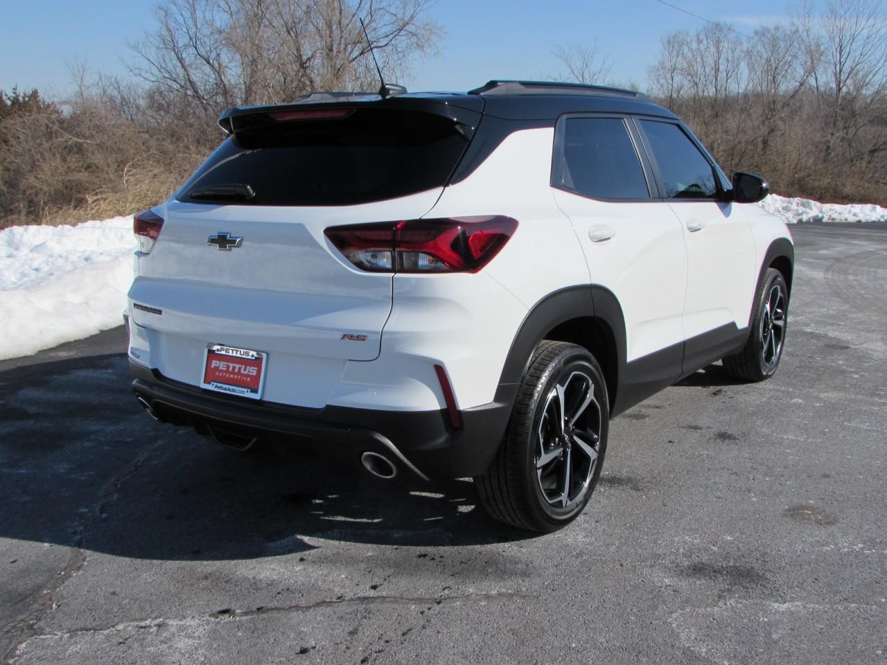 Chevrolet TrailBlazer Vehicle Full-screen Gallery Image 07
