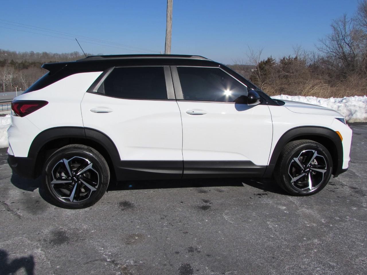 Chevrolet TrailBlazer Vehicle Full-screen Gallery Image 08