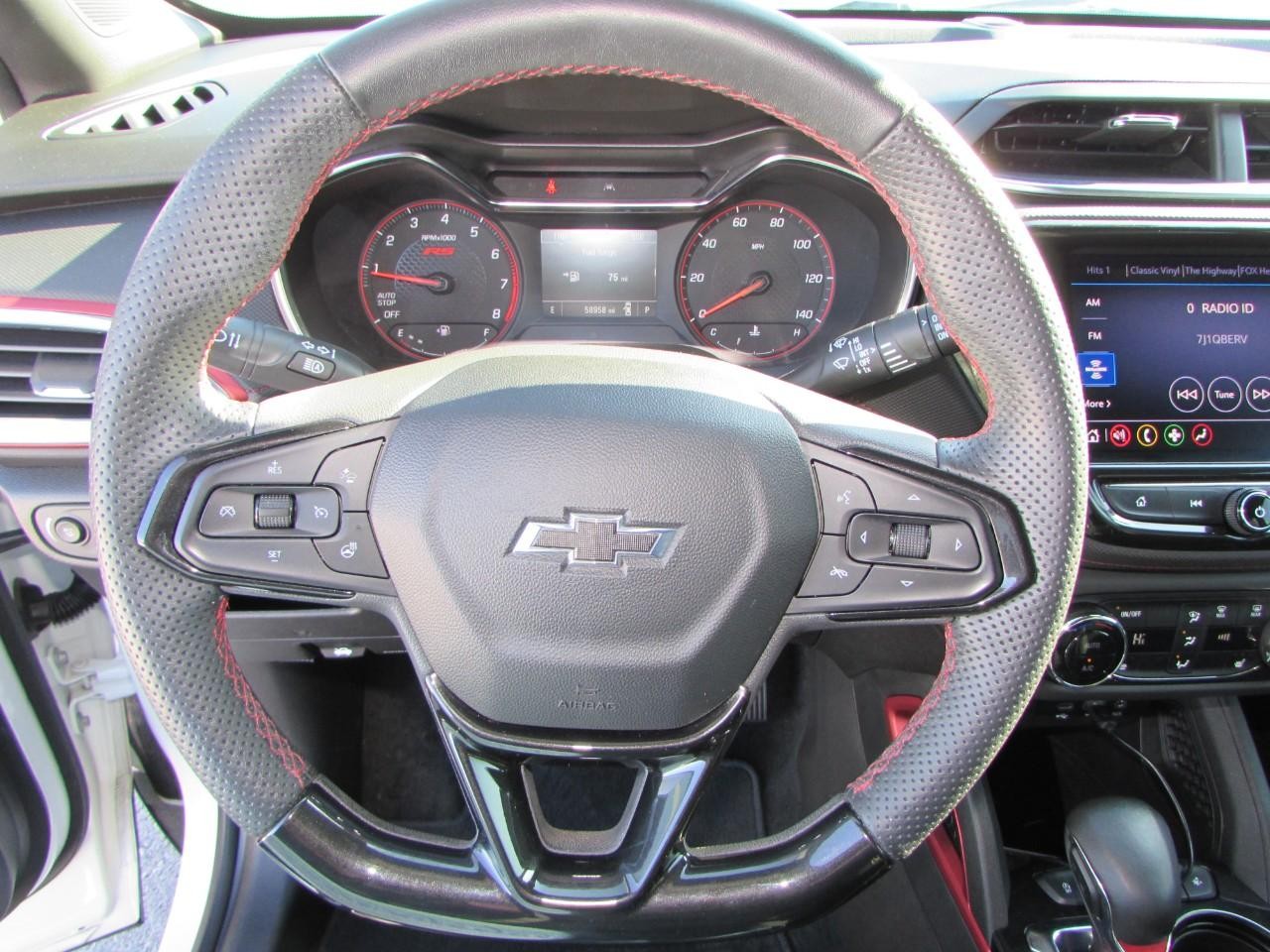 Chevrolet TrailBlazer Vehicle Full-screen Gallery Image 14