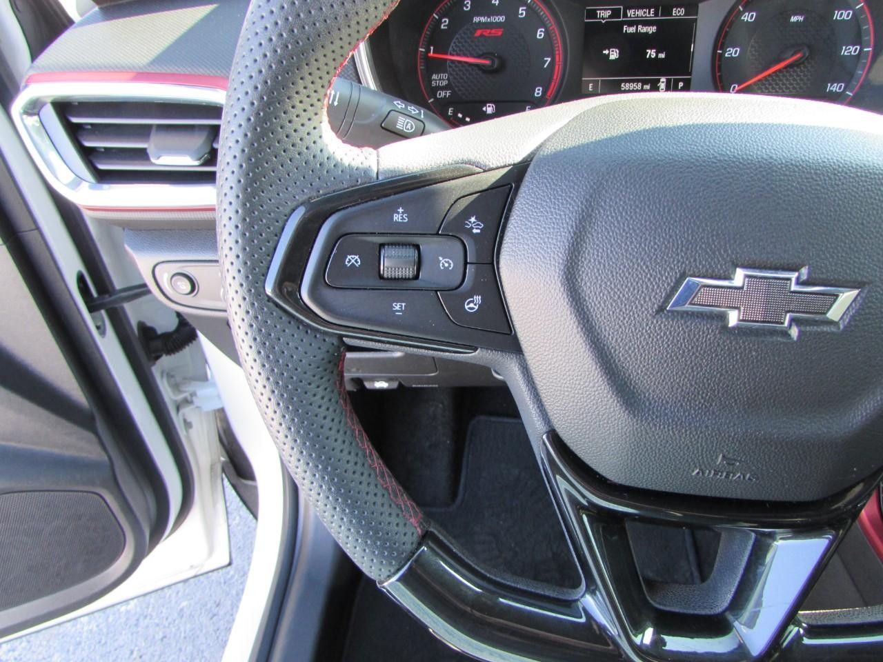 Chevrolet TrailBlazer Vehicle Full-screen Gallery Image 15