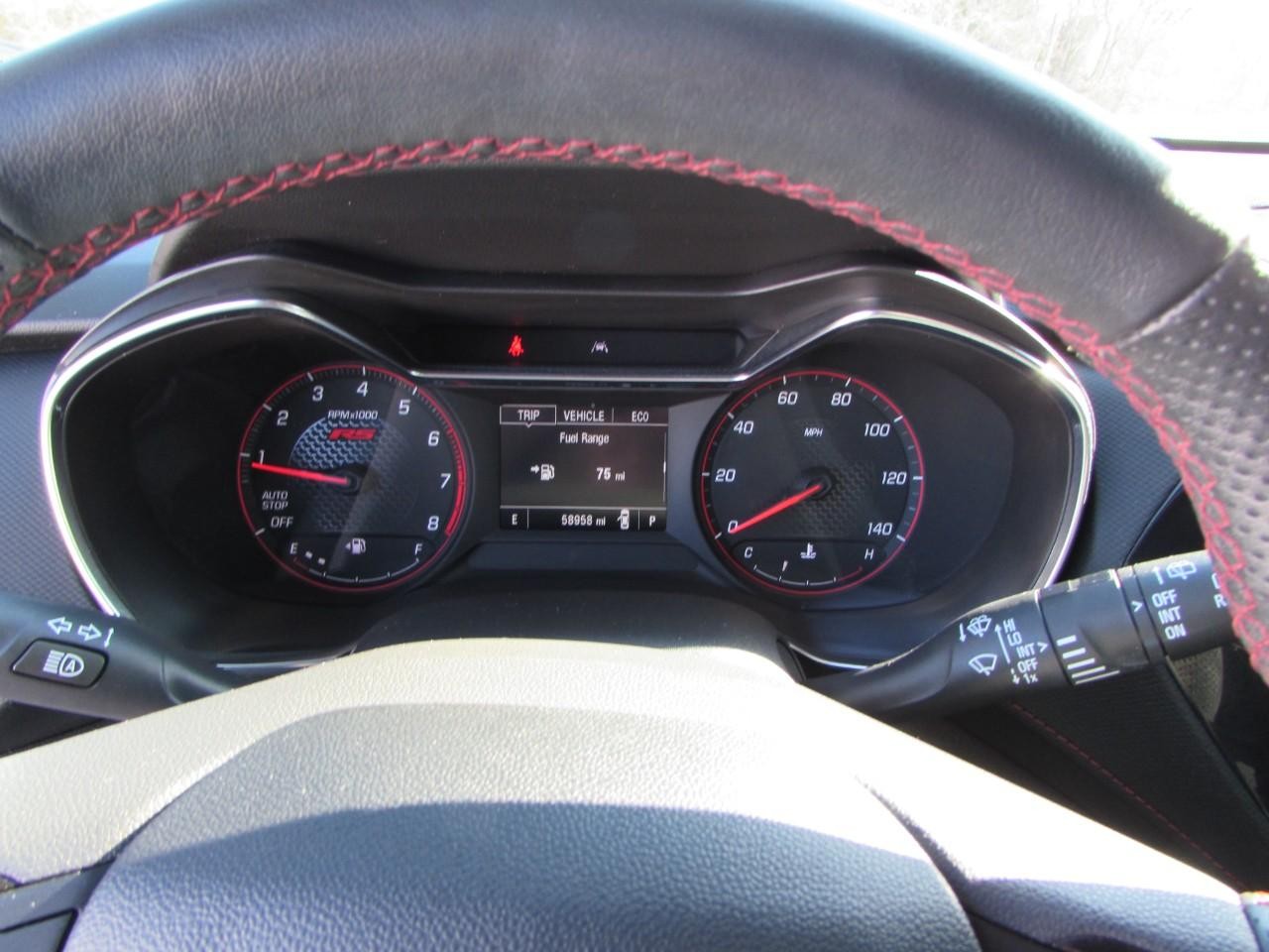 Chevrolet TrailBlazer Vehicle Full-screen Gallery Image 17