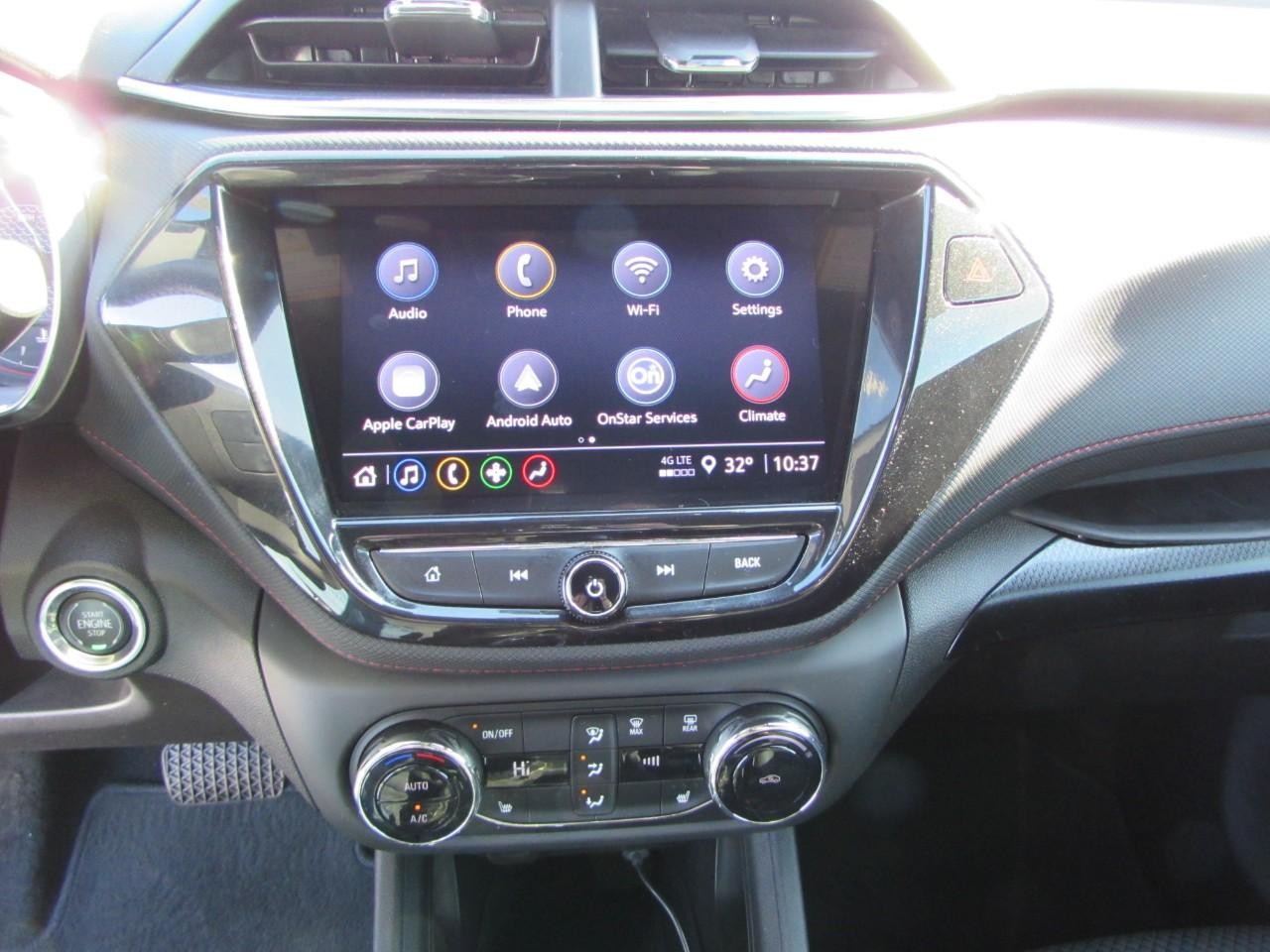 Chevrolet TrailBlazer Vehicle Full-screen Gallery Image 19