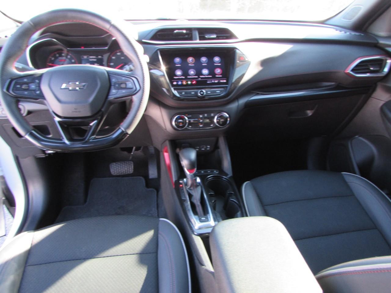 Chevrolet TrailBlazer Vehicle Full-screen Gallery Image 22