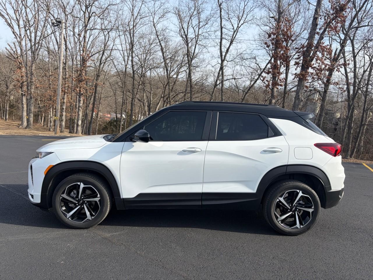 Chevrolet TrailBlazer Vehicle Full-screen Gallery Image 25