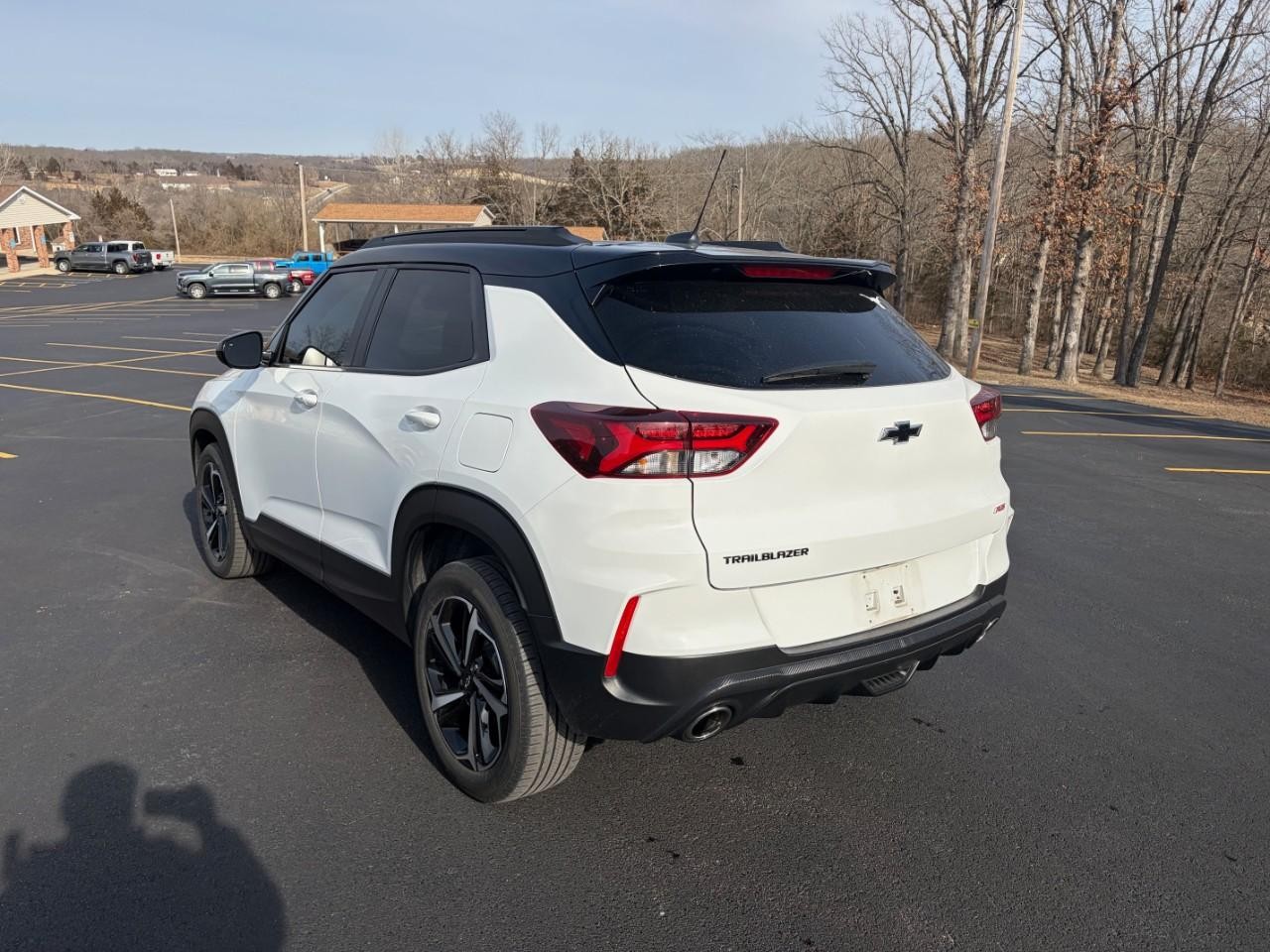 Chevrolet TrailBlazer Vehicle Full-screen Gallery Image 26