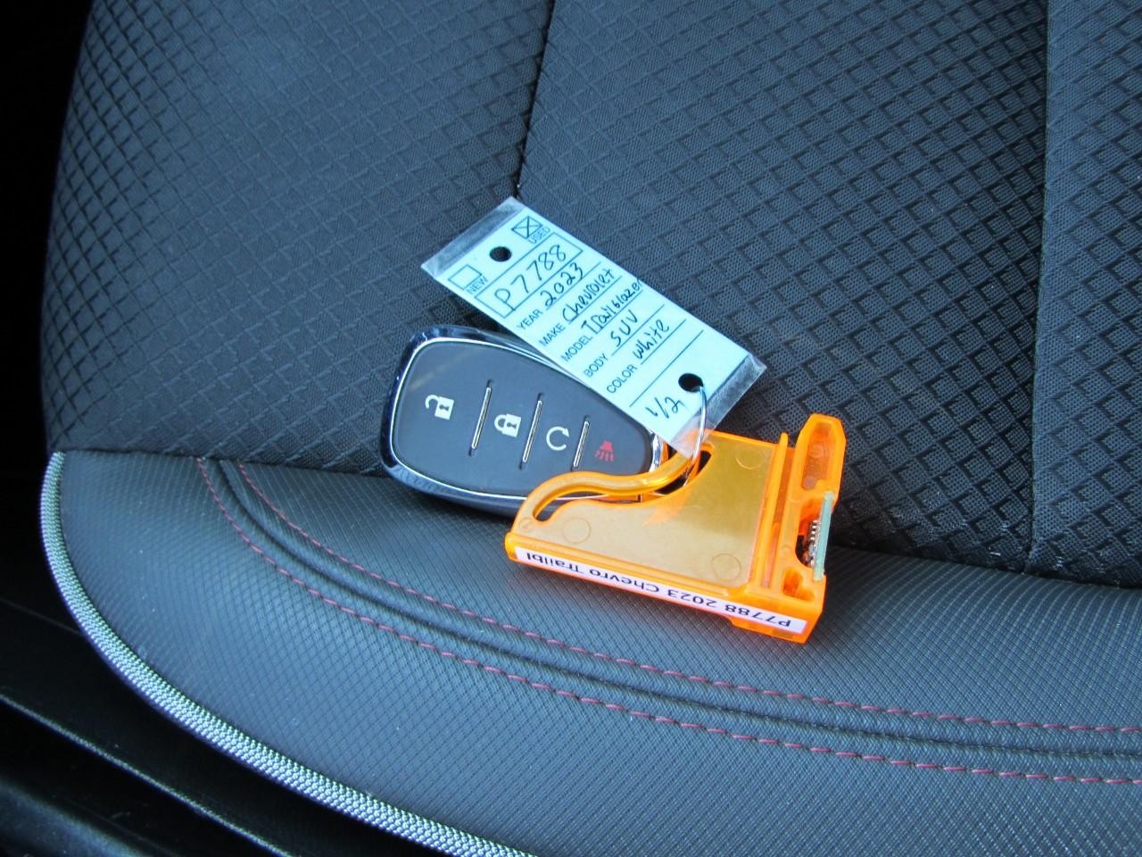 Chevrolet TrailBlazer Vehicle Full-screen Gallery Image 31