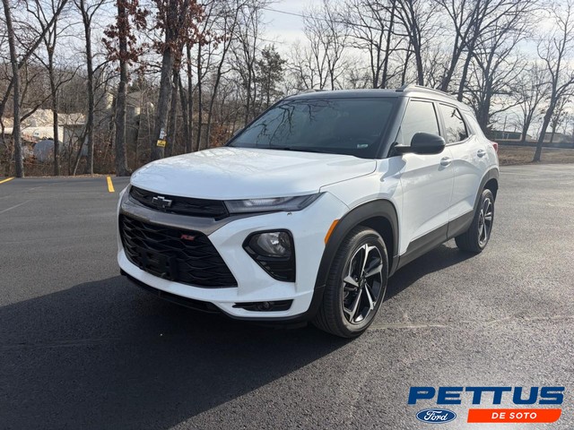 De Soto MO 2023 Chevrolet Trailblazer more details - chevrolet trailblazer