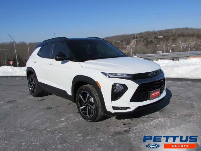 De Soto MO 2023 Chevrolet TrailBlazer more details - chevrolet trailblazer