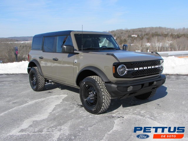 De Soto MO 2026 Ford Bronco more details - ford bronco