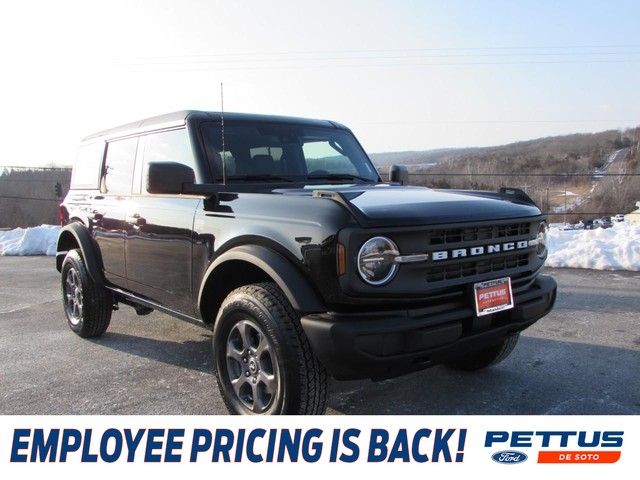 De Soto MO 2026 Ford Bronco more details - ford bronco