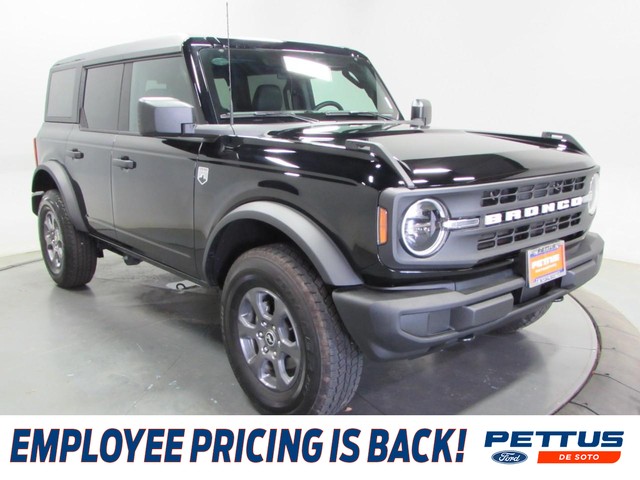De Soto MO 2026 Ford Bronco more details - ford bronco