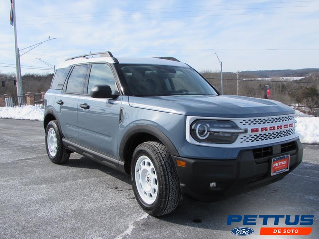 more details - ford bronco sport