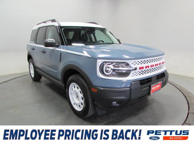 De Soto MO 2026 Ford Bronco Sport more details - ford bronco sport